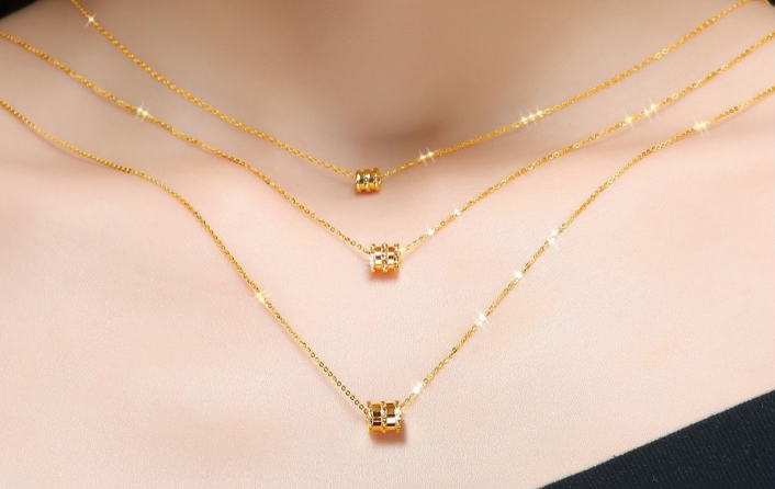 黃金首飾有3D硬金、5G黃金和18K，具體選哪種？