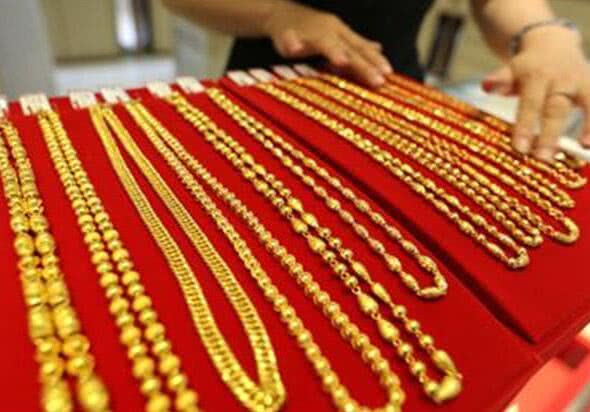 同樣是黃金飾品為什么價格差距這么大？
