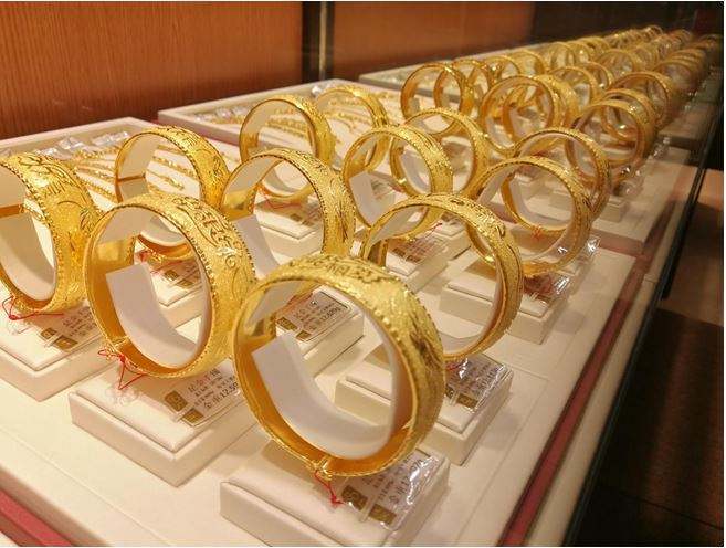 同樣是黃金飾品為什么價格差距這么大？