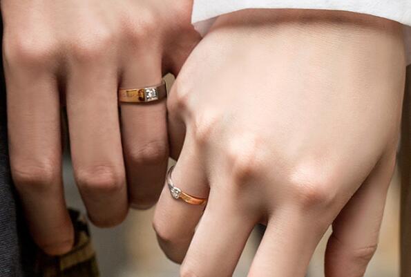 崇州結婚用什么金戒指好？