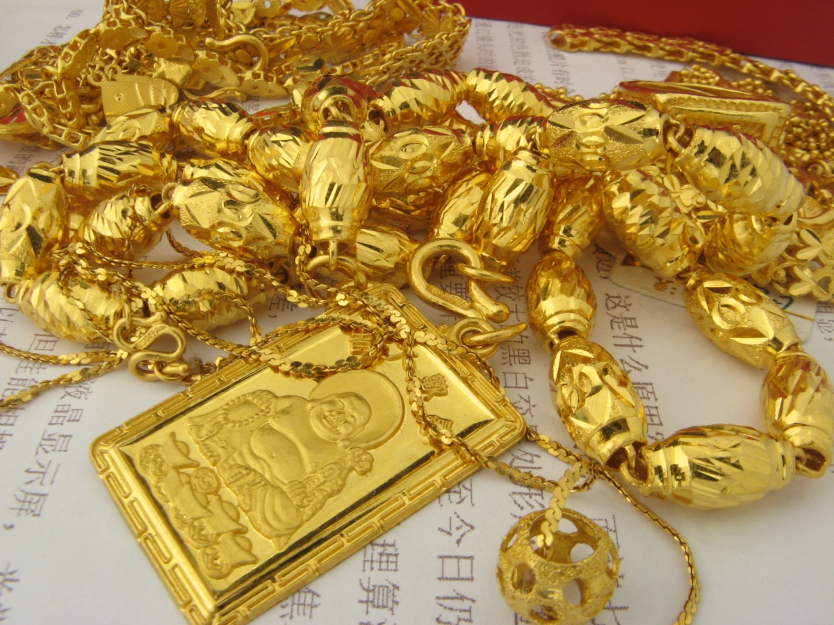 巴中黃金以舊換新合適嗎？