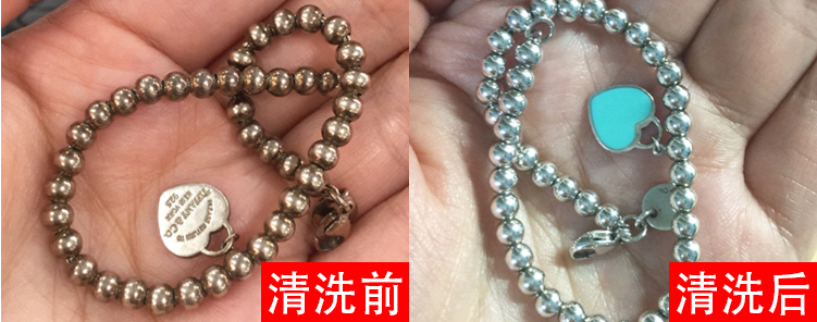 銀飾變黑怎么清洗？幾個小妙招讓它亮澤如新！