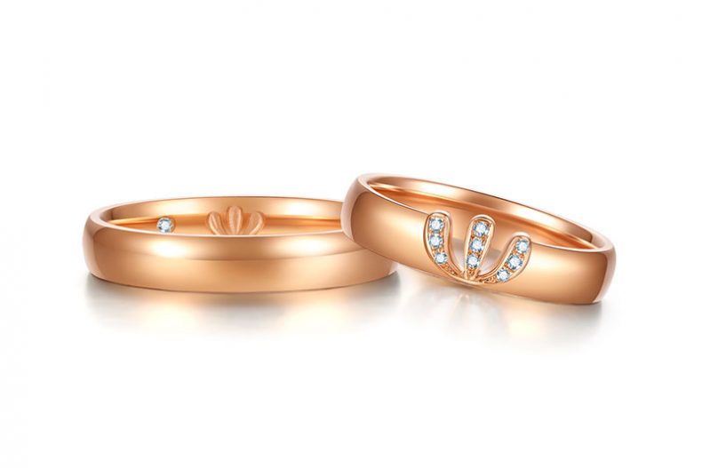 結婚金首飾多少錢合適，什么時候戴？