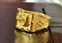 旺蒼黃金回收價格多少錢一克
