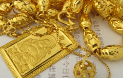 崇州彭州黃金回收多少錢一克？黃金回收需要什么流程？