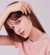 一般女士項鏈多少克，金項鏈容易斷嗎？