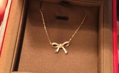 金項鏈斷了怎么辦？