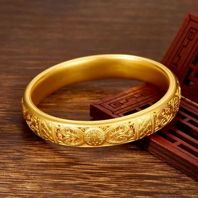你還這樣戴黃金？遲早會吃虧！