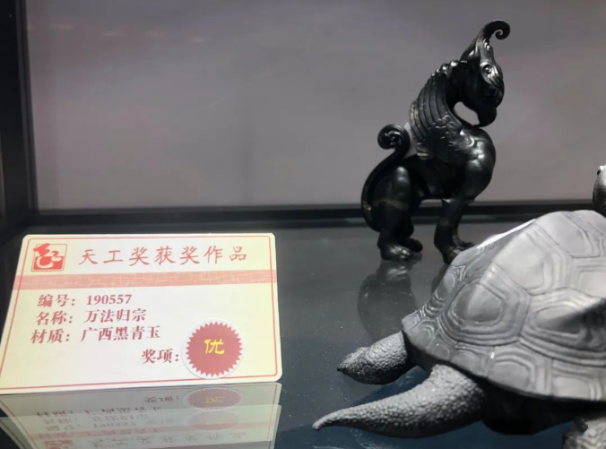 從默默無聞到優秀獎，廣西的這種玉會成為黑馬嗎？