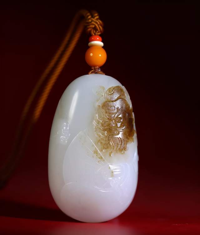 花900元得了塊梨皮石，是撿大漏了嗎？