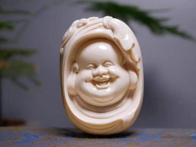 中國猛犸牙雕,世界第一,沒有第二,美到讓你說不出口!