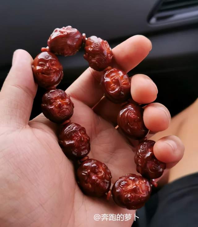 超大橄欖核為什么得不到文玩人青睞?橄欖核圓珠