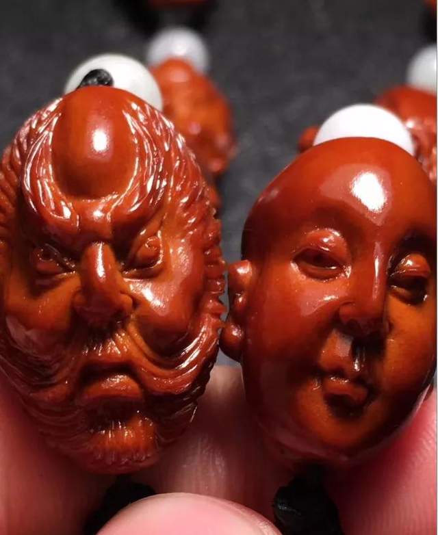 超大橄欖核為什么得不到文玩人青睞?橄欖核圓珠