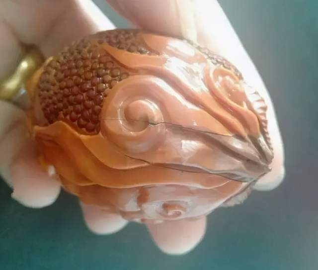 超大橄欖核為什么得不到文玩人青睞?橄欖核圓珠