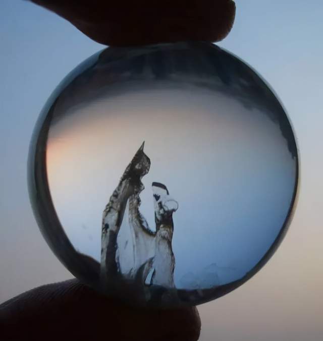 漲知識!這種寶石雜質越多越值錢,誰買誰就賺了!(異象水晶、幽靈水晶)