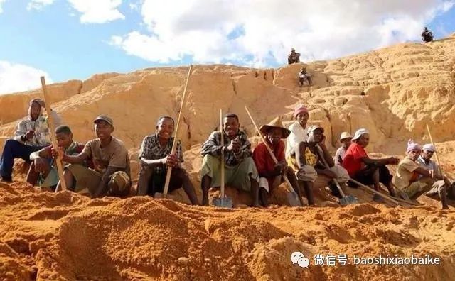 收藏藍寶石必知的“四大產地”