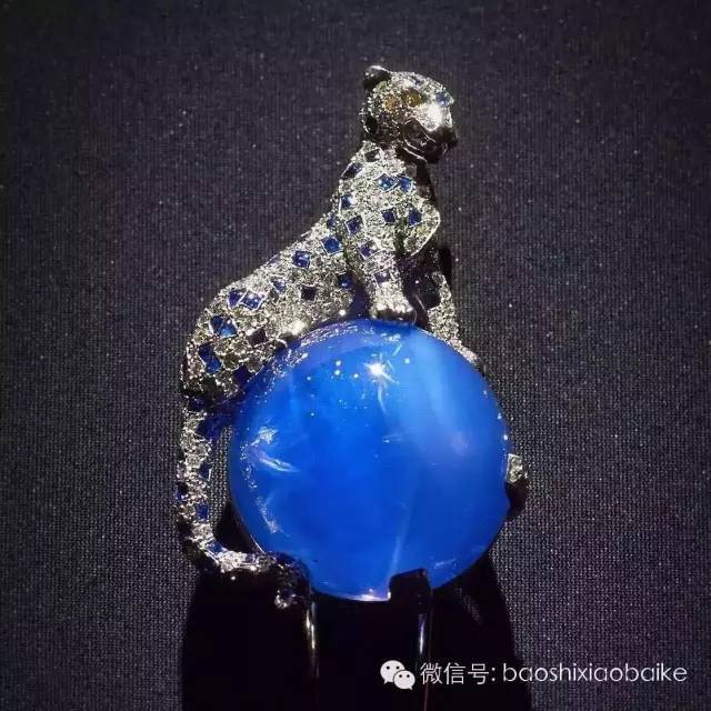 收藏藍寶石必知的“四大產地”
