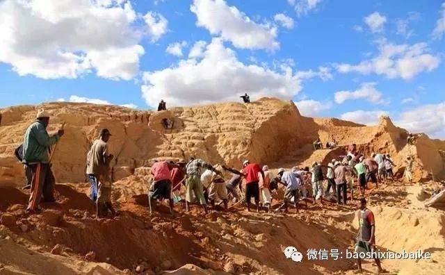 收藏藍寶石必知的“四大產地”