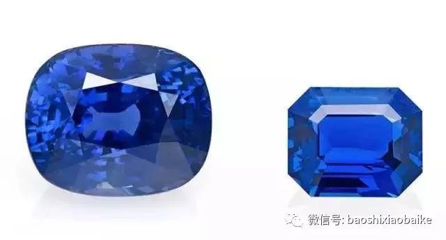 收藏藍寶石必知的“四大產地”