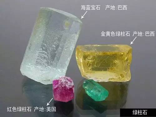 看圖識別“寶、玉石”