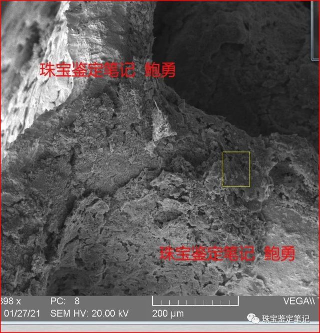 硬金首飾“黑內衣”的秘密