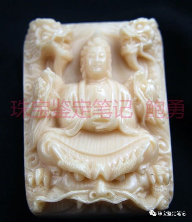 象牙？像牙！一則塑料偽造“引擎紋理”仿象牙的檢測案例
