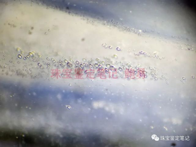 檢測案例:藍幽靈水晶檢測——藍臉的“竇爾墩”原來是李鬼!