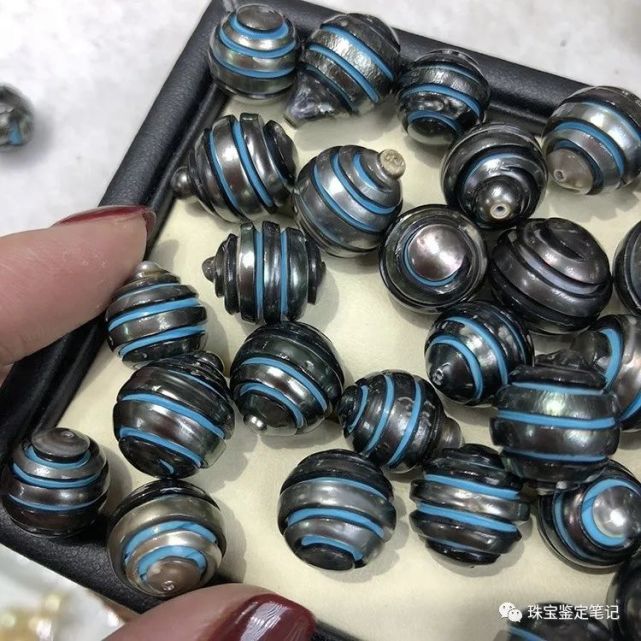 珍珠謎案---能摔碎的珍珠,一定是假貨吧?