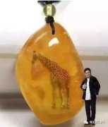 人造夜光“昆蟲琥珀”，它不香嗎？