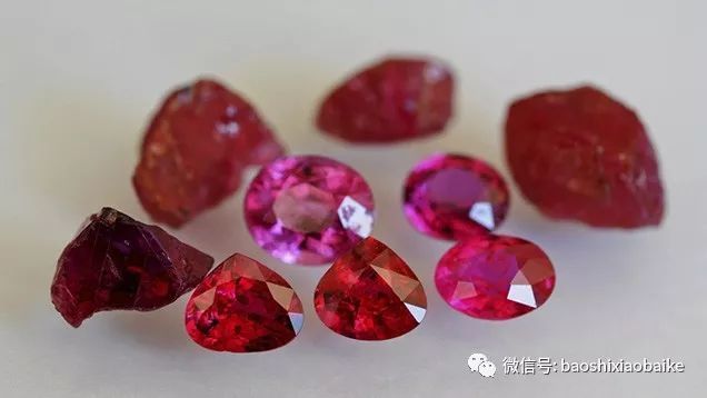 探秘紅寶石礦區,了解寶石的背后