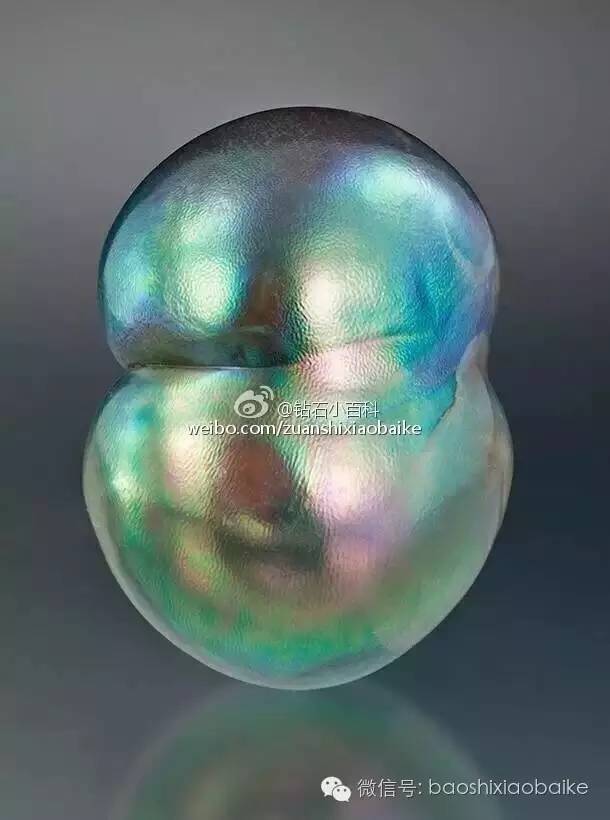 詳解“稀有海螺珠之—孔克珠”