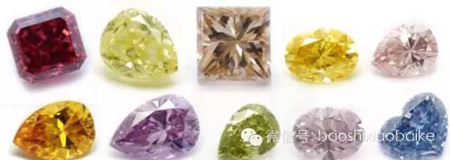 關于彩鉆分級及如何讀懂GIA證書