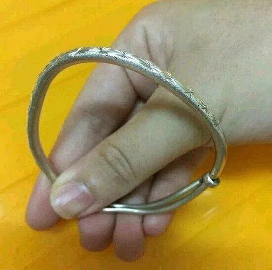 穿金不如戴銀!但女人只能戴軟銀,硬銀戴了會出大事?其實......