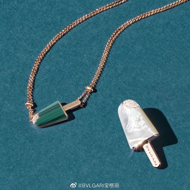 一兩萬能買到的大牌項鏈合集!寶格麗、卡地亞、蒂芙尼珠寶款式