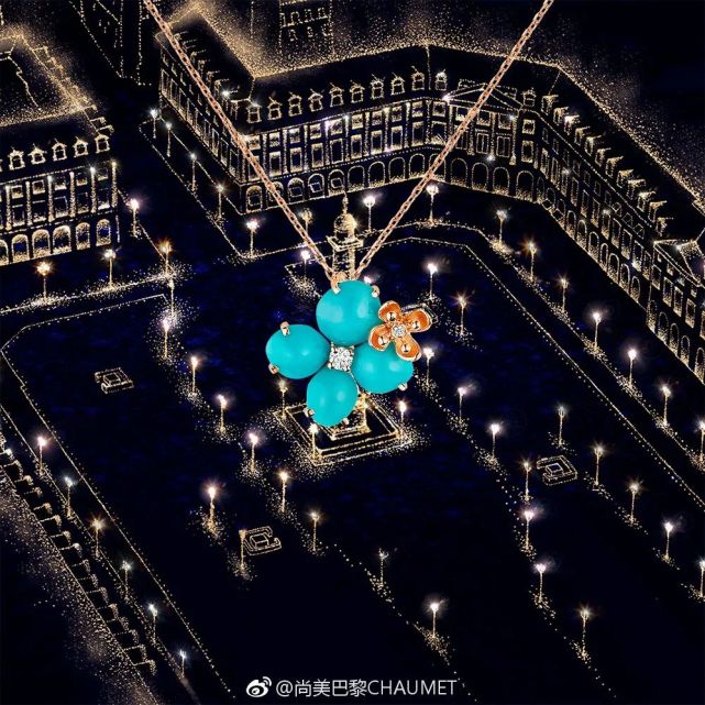 一兩萬能買到的大牌項鏈合集!寶格麗、卡地亞、蒂芙尼珠寶款式