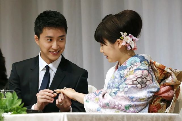 福原愛離婚！江宏杰送她的的婚戒竟不是自己買的？