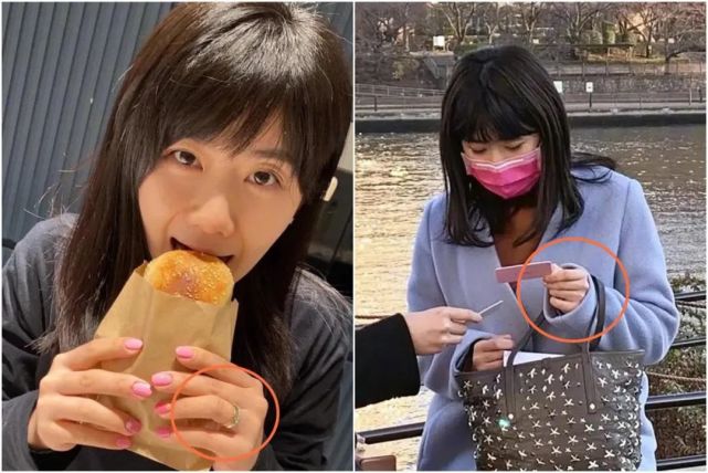 福原愛離婚！江宏杰送她的的婚戒竟不是自己買的？
