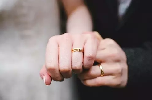 求婚戒指和結婚戒指有什么區別?能只買一個嗎?