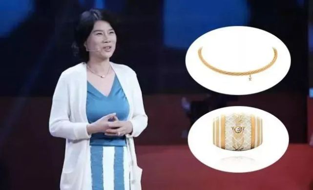 全球有影響力的女性戴什么珠寶?董明珠的有點意外吧?