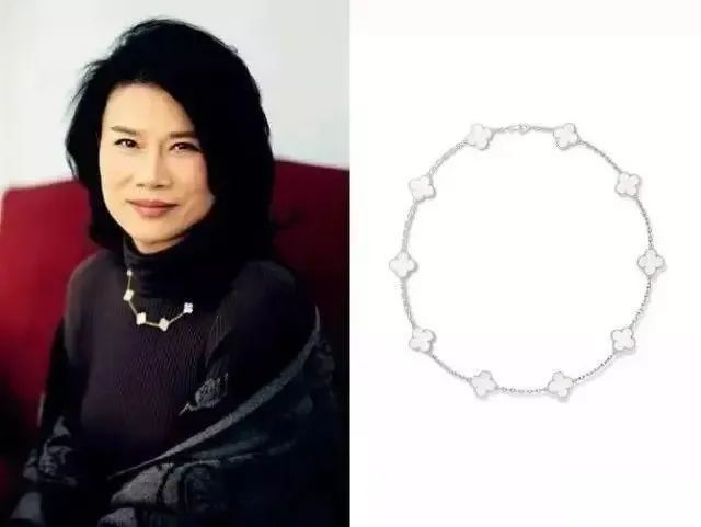 全球有影響力的女性戴什么珠寶?董明珠的有點意外吧?