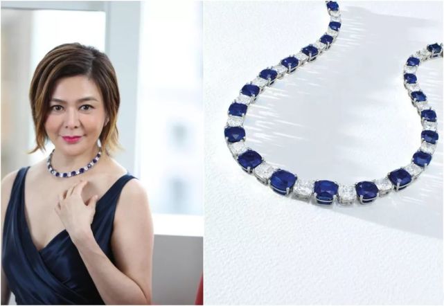為什么優秀的女人結婚都不愛戴鉆石了?因為她們有這些呀....