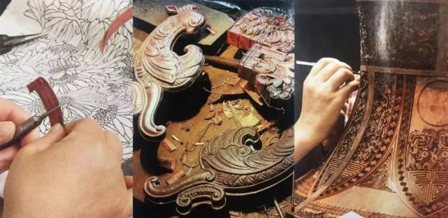 逐漸被人遺忘的5大傳統工藝,個個精美絕倫,你知道幾個?
