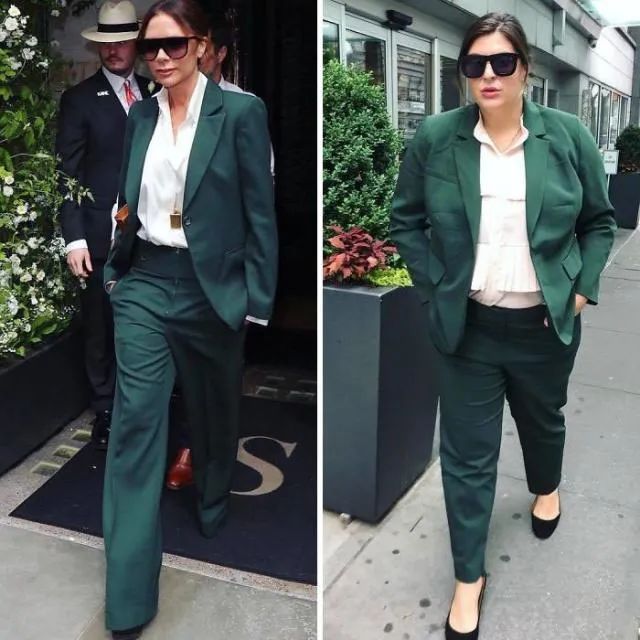 世界對胖女孩的惡意這么大？胖了就不能穿衣服戴珠寶嗎？