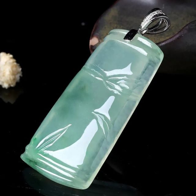中國最頂尖的奧運冠軍們，比賽時也要戴著它？翡翠項鏈