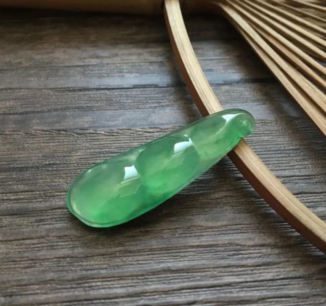 中國最頂尖的奧運冠軍們，比賽時也要戴著它？翡翠項鏈