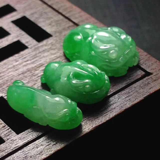 中國最頂尖的奧運冠軍們，比賽時也要戴著它？翡翠項鏈