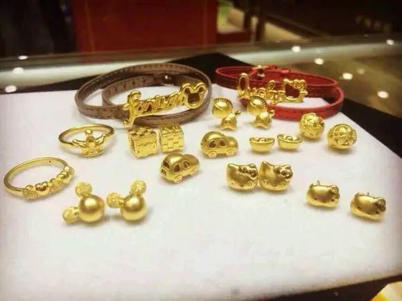 黃金還分“硬金”和“軟金”?硬黃金好還是軟黃金好?