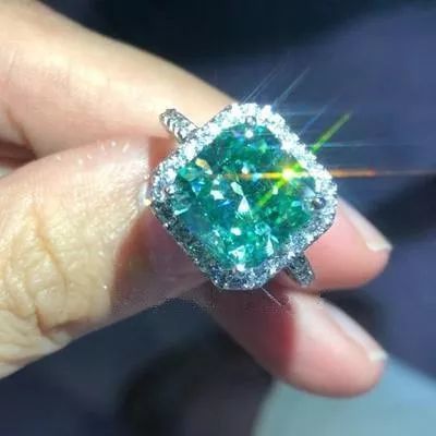 藍寶石|如何讓1克拉寶石顯大10倍?只要一招!這在珠寶圈早就不是秘密了……