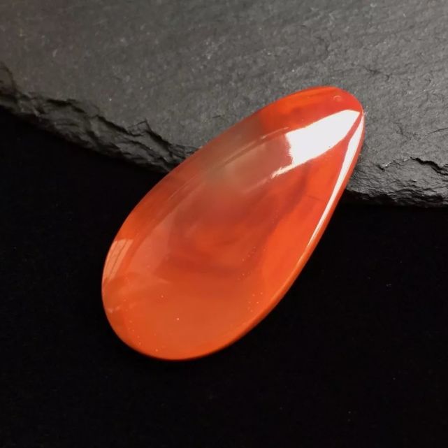 南紅一旦有了“凍”，立刻身價百倍！難造假，放心買！