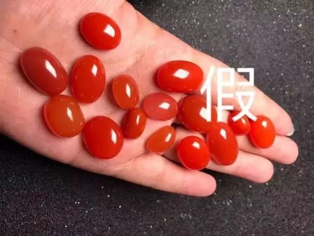 南紅一旦有了“凍”，立刻身價百倍！難造假，放心買！